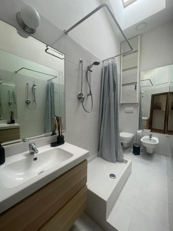 Di Quarto Apartment Florence Exterior photo