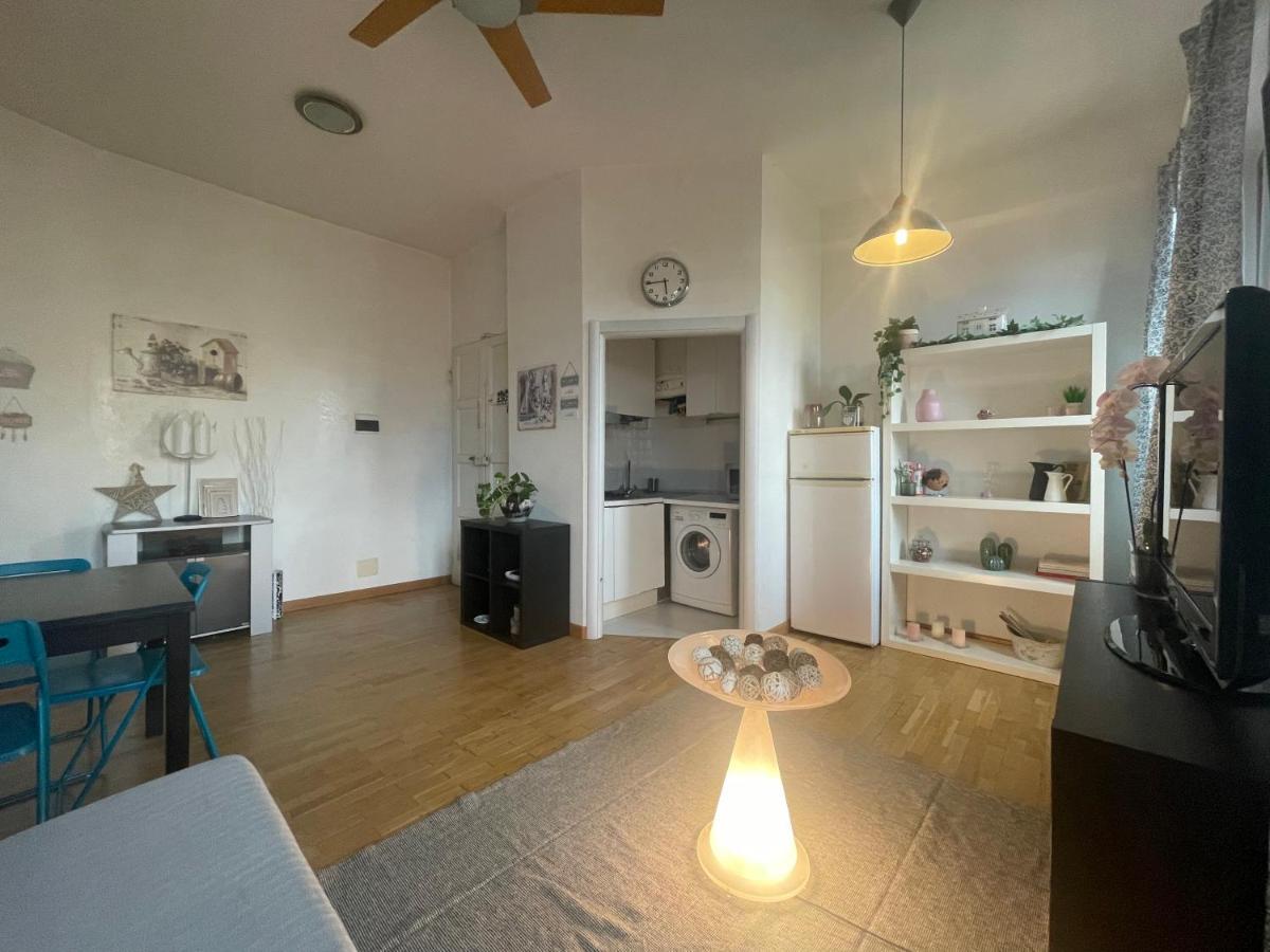 Di Quarto Apartment Florence Exterior photo